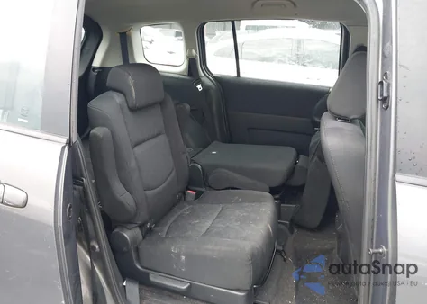 2010 Mazda Mazda5 Sport из США, поврежденный, VIN JM1CR2W37A0387373